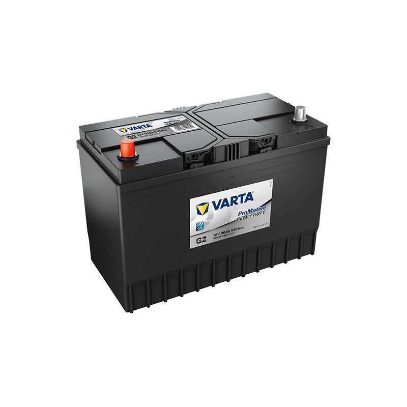 Batterie Varta G2 | bateriasencasa.com