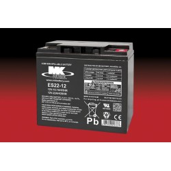 Mk ES22-12 battery | bateriasencasa.com