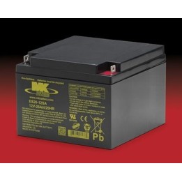 Bateria MK ES26-12SA 26Ah - 1