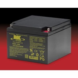 Batería Mk ES26-12SA | bateriasencasa.com
