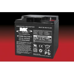 Mk ES26-12T battery | bateriasencasa.com