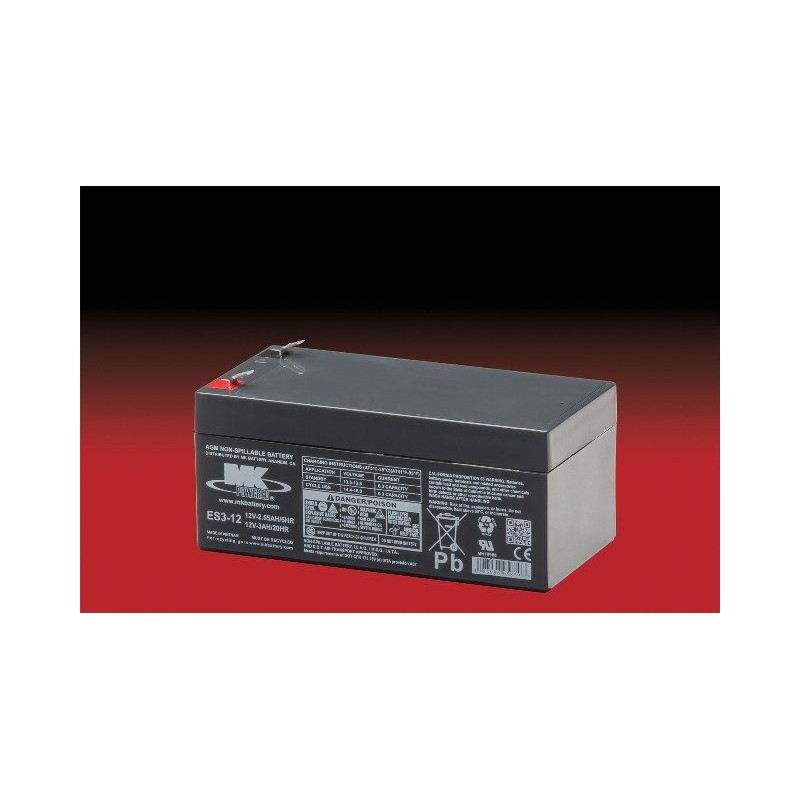 Batterie Mk ES3-12 | bateriasencasa.com