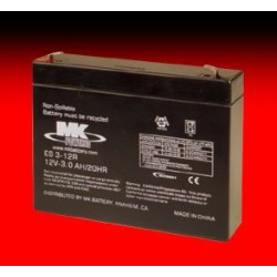 Mk ES3-12R battery | bateriasencasa.com