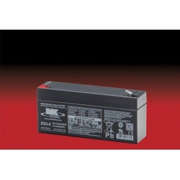 Bateria MK ES3-6 3Ah - 1