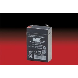 Batería Mk ES3-6H | bateriasencasa.com