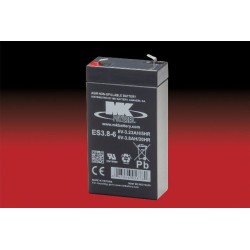 Mk ES3.8-6 battery | bateriasencasa.com