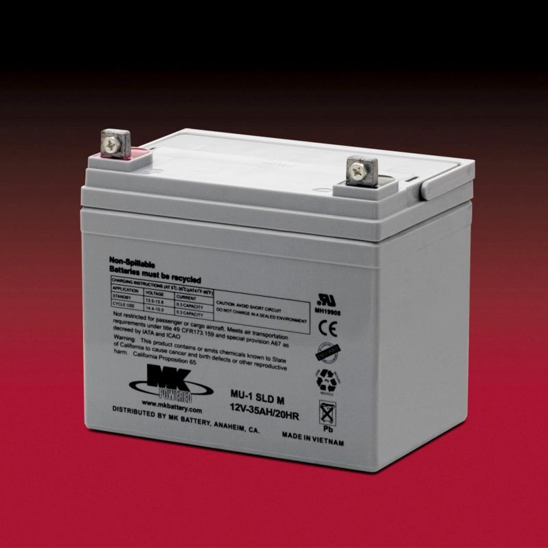 Mk ES33-12 battery | bateriasencasa.com