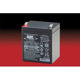 Bateria MK ES5-12 T2 5Ah - 1