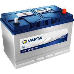 Batterie Varta G7 | bateriasencasa.com