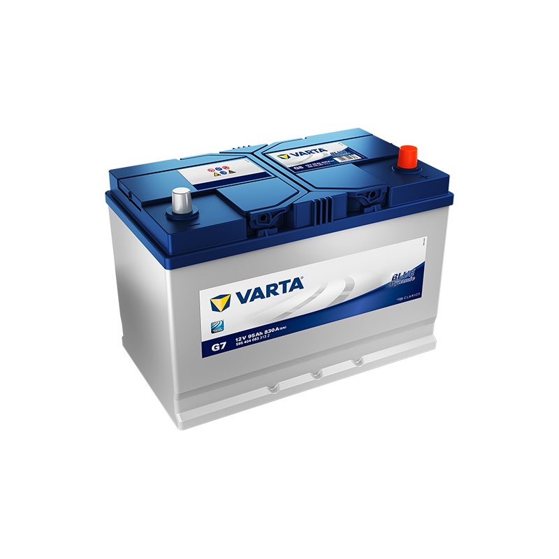 Batería Varta G7 | bateriasencasa.com