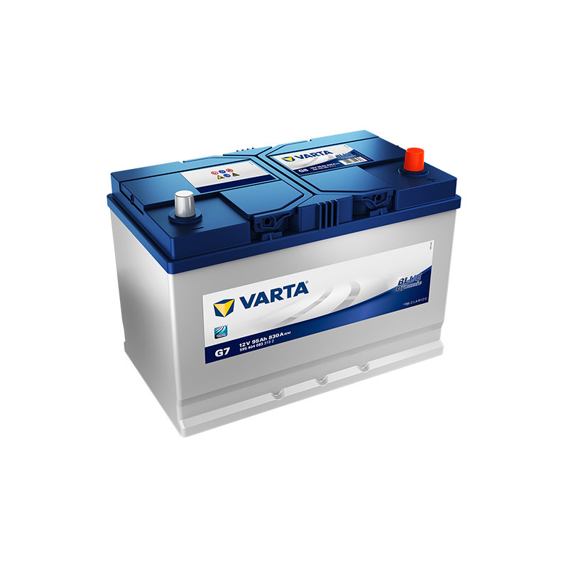 Batteria Varta G7 | bateriasencasa.com