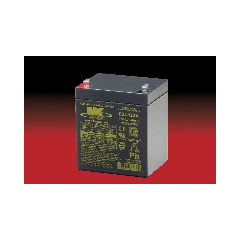 Bateria Mk ES5-12SA | bateriasencasa.com