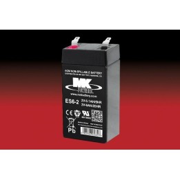 Bateria MK ES6-2 6Ah - 1