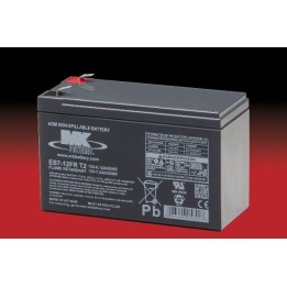 Bateria MK ES7-12FR T2 7.2Ah - 1