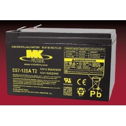 Batería Mk ES7-12SA T2 | bateriasencasa.com