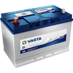 Batería Varta G8 | bateriasencasa.com