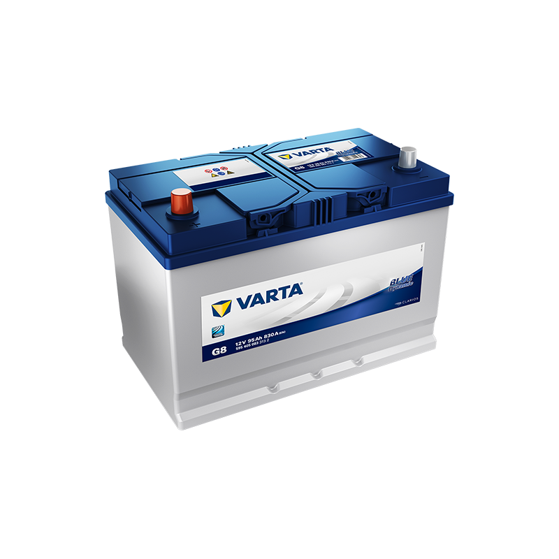 Batería Varta G8 | bateriasencasa.com