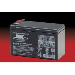 Bateria MK ES9-12 9Ah - 1