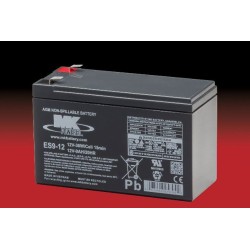 Mk ES9-12 battery | bateriasencasa.com