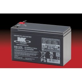 Bateria MK ES9-12FR 9Ah - 1