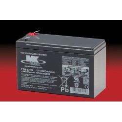 Batería Mk ES9-12FR | bateriasencasa.com