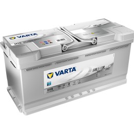 Bateria Varta H15 105Ah - 1