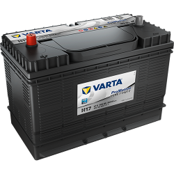 Batería Varta H17 | bateriasencasa.com