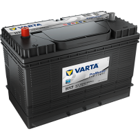 Varta H17 battery | bateriasencasa.com