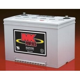 Bateria MK M34 SLD G 60Ah - 1