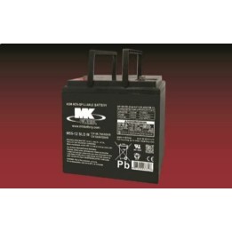 Bateria MK M55-12 SLD M 55Ah - 1