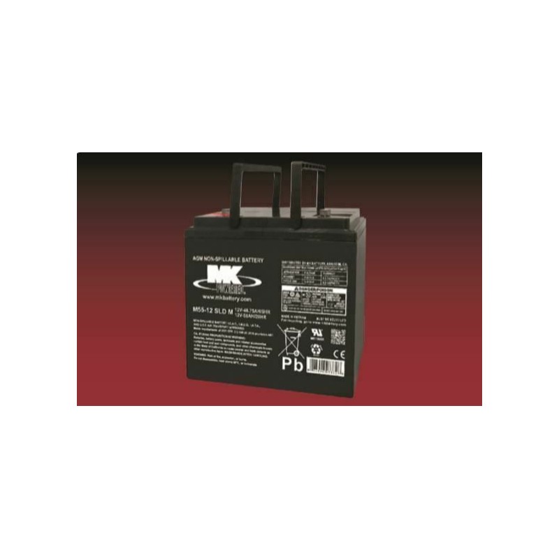 Bateria Mk M55-12 SLD M | bateriasencasa.com