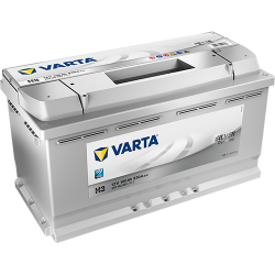 Batería Varta H3 | bateriasencasa.com