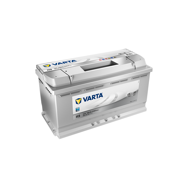 Batterie Varta H3 | bateriasencasa.com