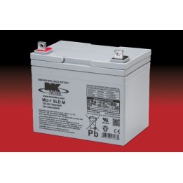 Bateria MK MU-1 SLD M 35Ah - 1