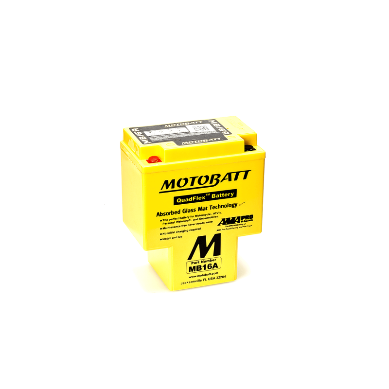 Batteria Motobatt MB16A | bateriasencasa.com