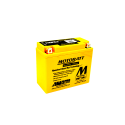 Motobatt MBT12B4 YT12BBS YT12B4 battery | bateriasencasa.com