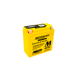 Batteria Motobatt MBT14B4 YT14BBS YT14B4 | bateriasencasa.com