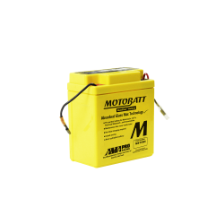 Batteria Motobatt MBT6N6 | bateriasencasa.com