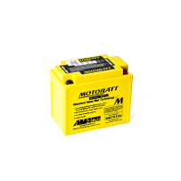 Batterie Motobatt QuadFlex AGM MBTX20UHD 12V 21ah 310A YTX20L-BS