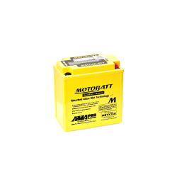 Batteria Motobatt MBTX16U YTX16BS-YTX20CHBS | bateriasencasa.com