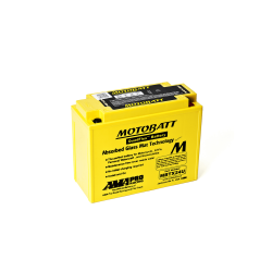 Batería Motobatt MBTX24U Y50N18LA Y50N18AA YTX24HLBS | bateriasencasa.com