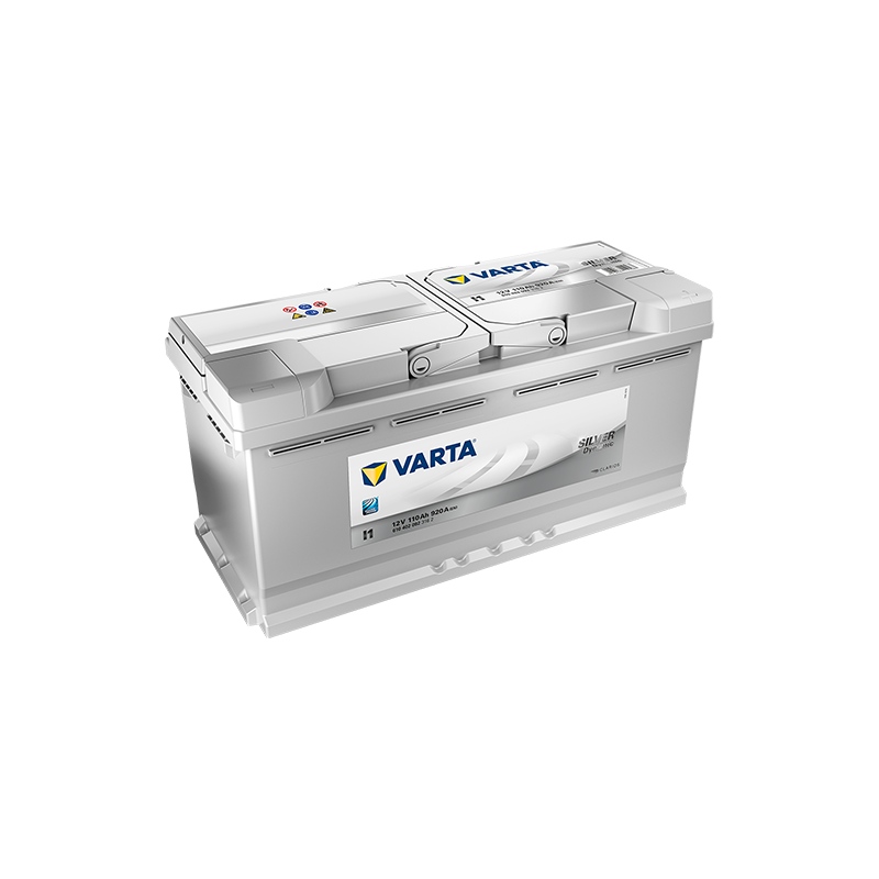 Varta I1 battery | bateriasencasa.com