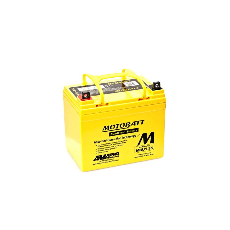 Batería Motobatt MBU1-35 | bateriasencasa.com