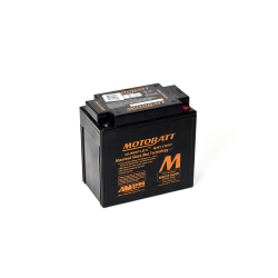Batterie Motobatt MBYZ16HD YTX14BS YTX14LBS YTX14HBS GYZ16H | bateriasencasa.com