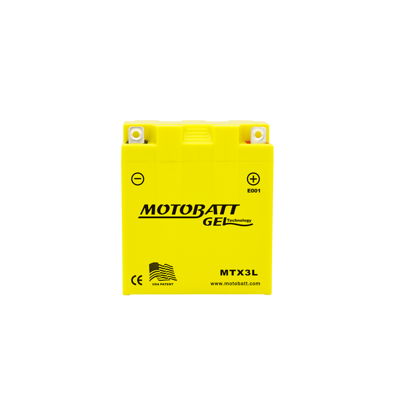 Batería Motobatt MTX3L | bateriasencasa.com
