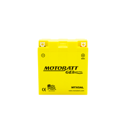 Batería Motobatt MTX5AL | bateriasencasa.com
