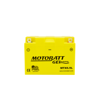 Bateria Motobatt MTX6.5L 6.5Ah - 1