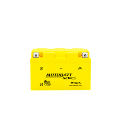 Batterie Motobatt MTX7A YTX7ABS | bateriasencasa.com