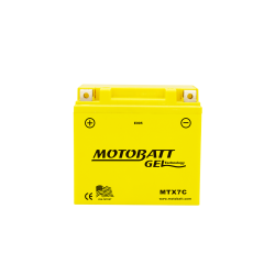 Motobatt MTX7C battery | bateriasencasa.com