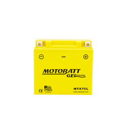 Motobatt MTX7CL battery | bateriasencasa.com